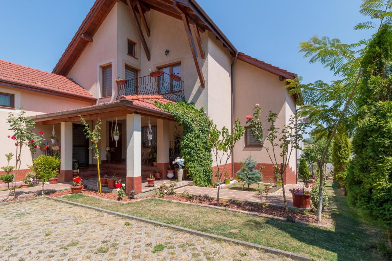 Apartamento Casa Doina Băile Felix Exterior foto